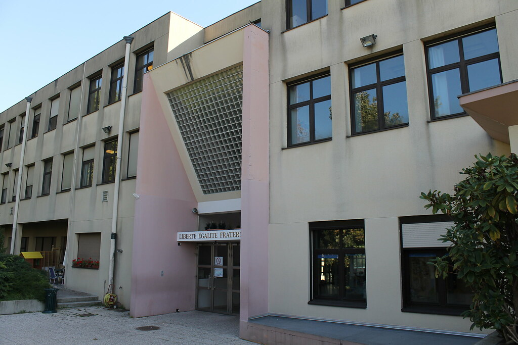 Collège Claude Debussy SaintGermainenLaye Conseil départemental