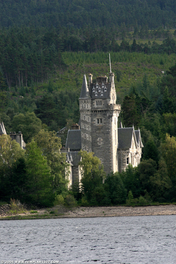 SCT05 3788 Ardverikie House, Loch Laggan, Invernessshire Flickr