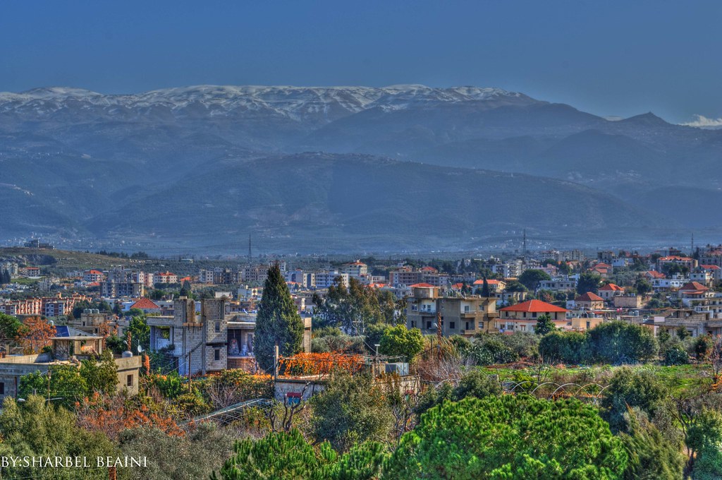 Barsa Al Koura North Lebanon Sharbel Beaini Flickr