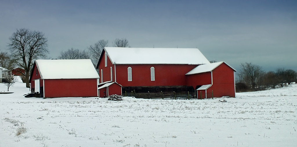 Overcast (1) Farmstead, Anthony Township, Montour County. Nicholas