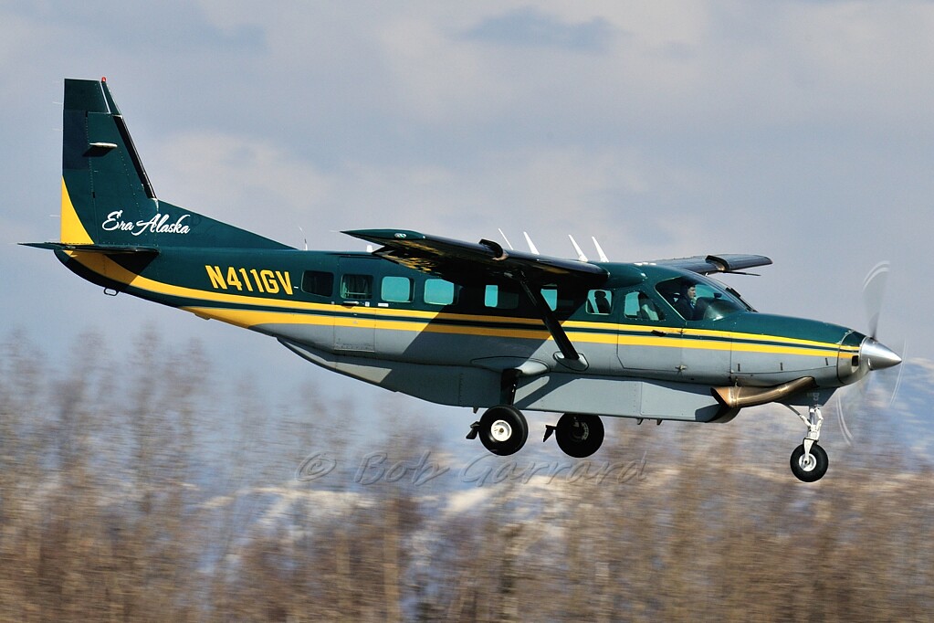 N411GV Era Alaska Cessna 208B Caravan (cn 208B0672) On sho… Flickr