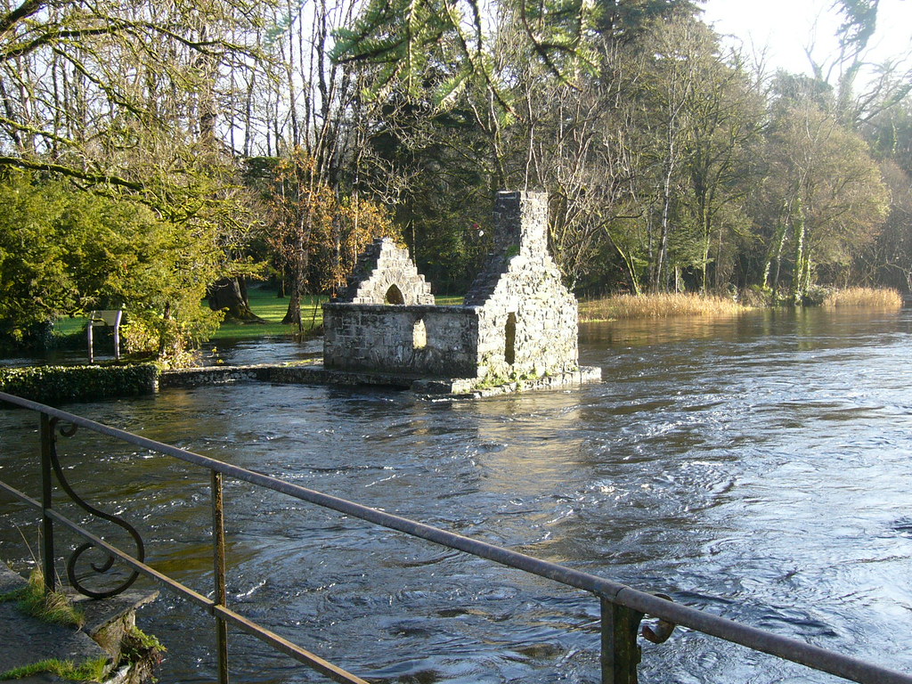 The Monks Fishing House Cong Co Mayo B&B Ireland Flickr