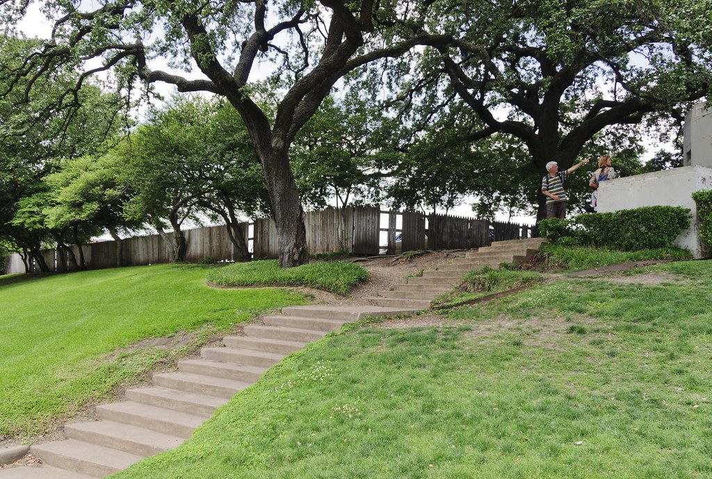 The Grassy Knoll Today (November 22nd, 2011), marks the 48… Flickr