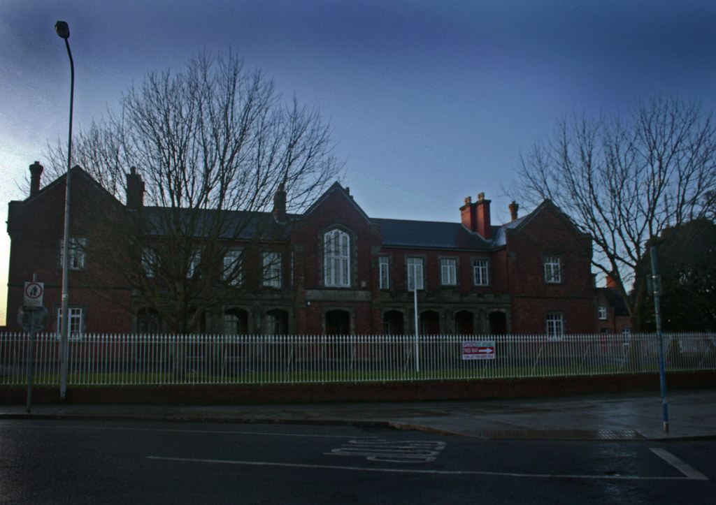 The Old Louth Hospital, Dundalk, Co. Louth, Ireland Flickr