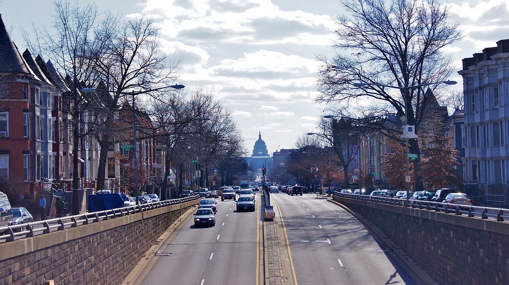 2012 Washington Then and Now 8513 Eckington neighborhood P… Flickr