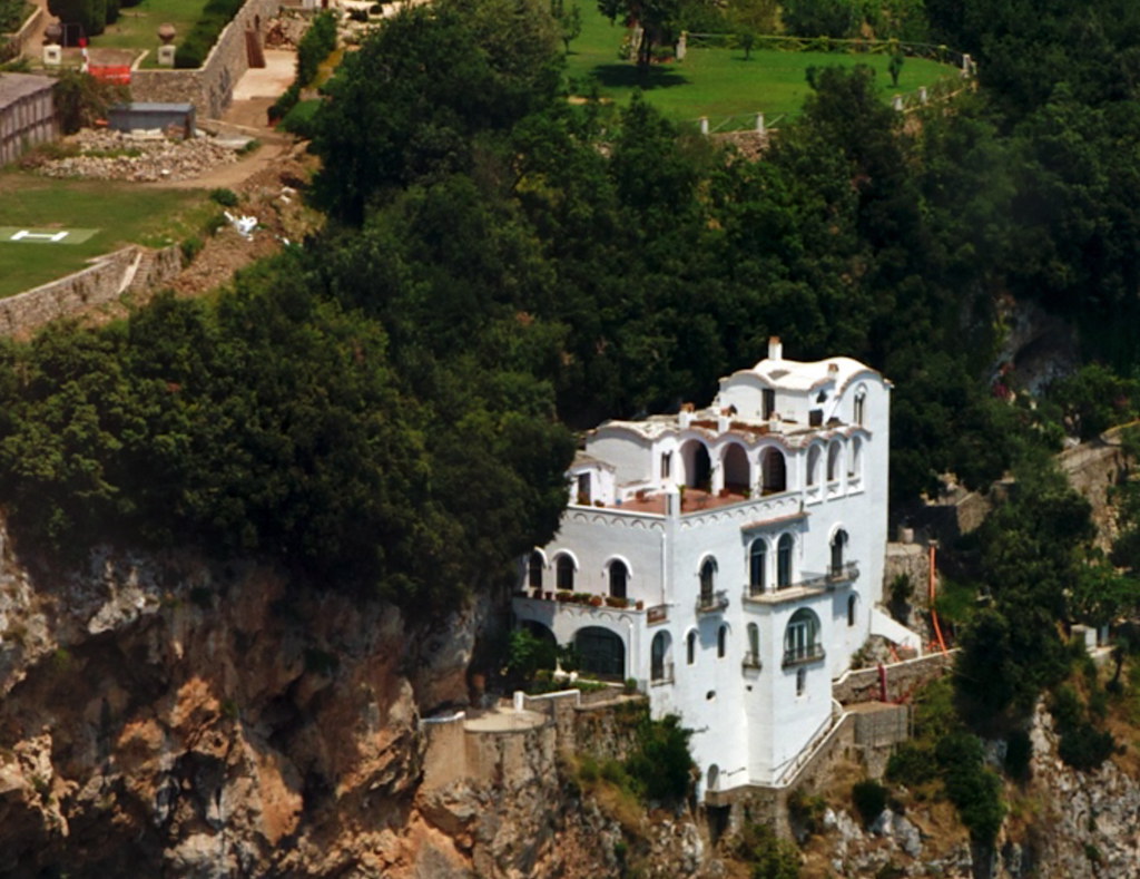 La Rondinaia, Ravello, Italy Architectural Digest Article … Flickr