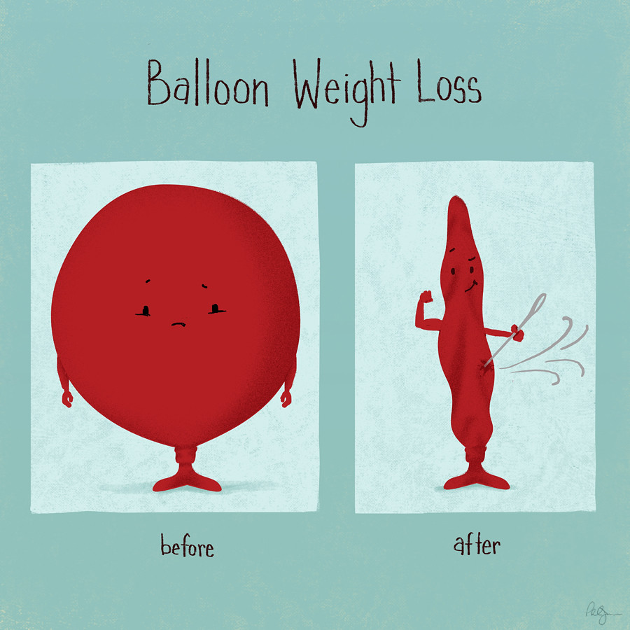 Balloon Weight Loss Tumblr // Twitter // Site Phil Jones Flickr