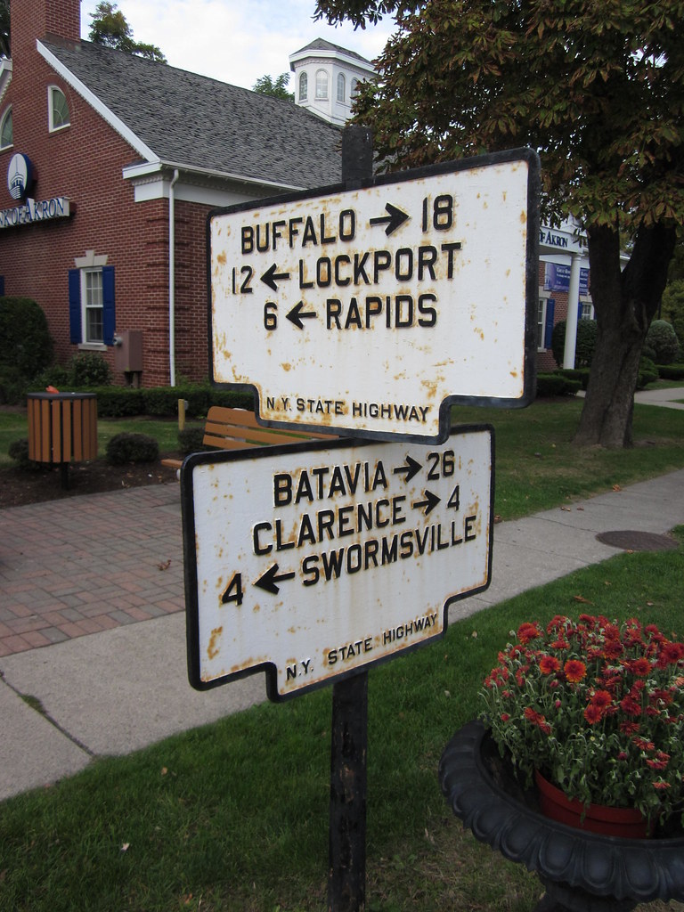 Clarence Center, New York Clarence Center, New York Flickr