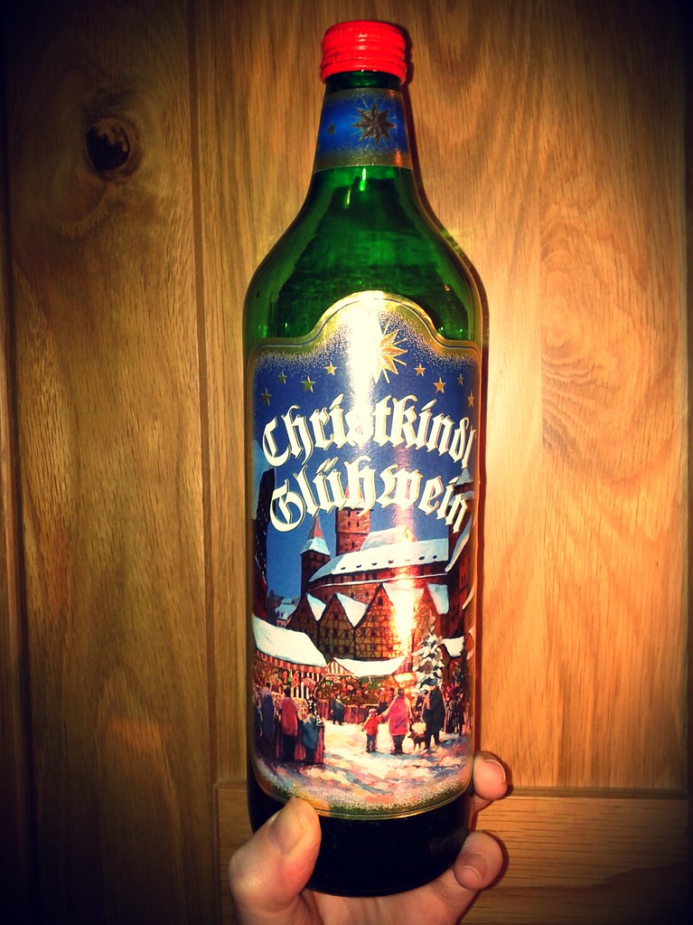 Christkindl Gluhwein Christmas pro tip Lidl mulled wine i… Flickr