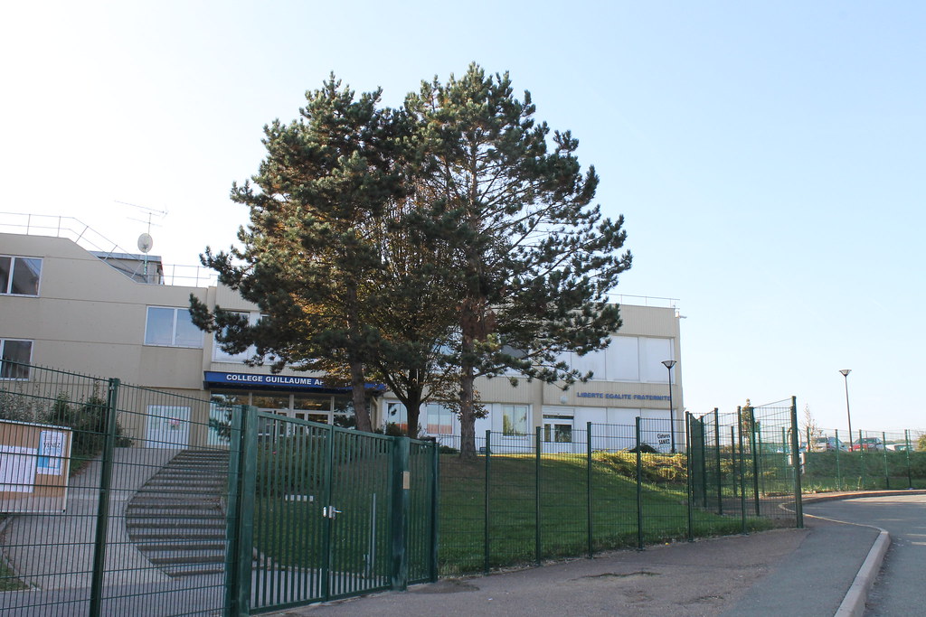 Collège Guillaume Apollinaire Plaisir Conseil départemental des