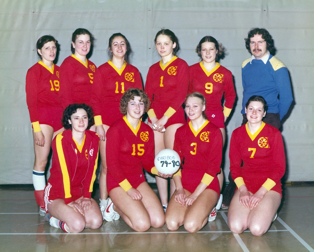 197980 Cariboo College Women's Volleyball Visit our websi… Flickr