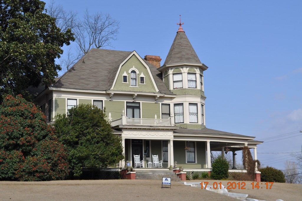 Historic Homes in Helena Arkansas Sites in Helena Arkansas… Flickr