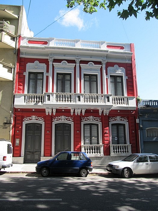 MONTEVIDEO, URUGUAY barrio Palermo/ МОНТЕВИДЕО, УРУГВАЙ … Flickr