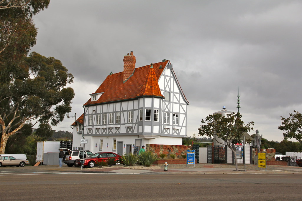 Carlsbad Mineral Water Spa You can also get Alkaline water… Flickr