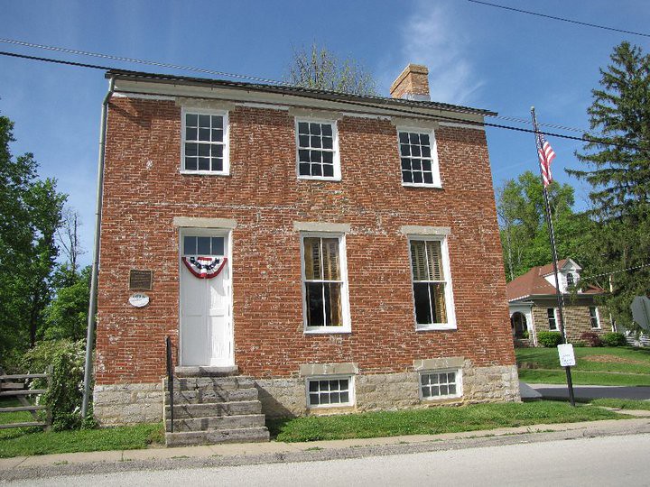 Boyhood Home of Ulysses S. Grant Boyhood Home of Ulysses S… Flickr