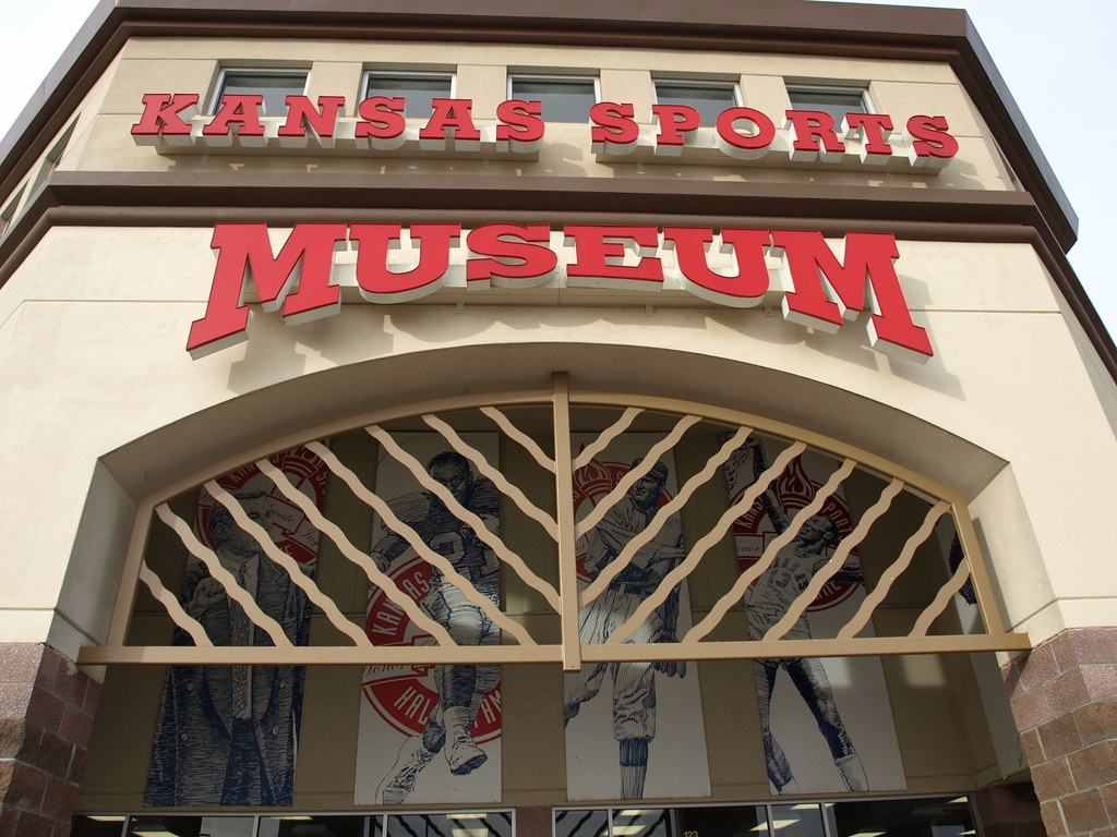 Kansas Sports Museum Kansas Tourism Flickr