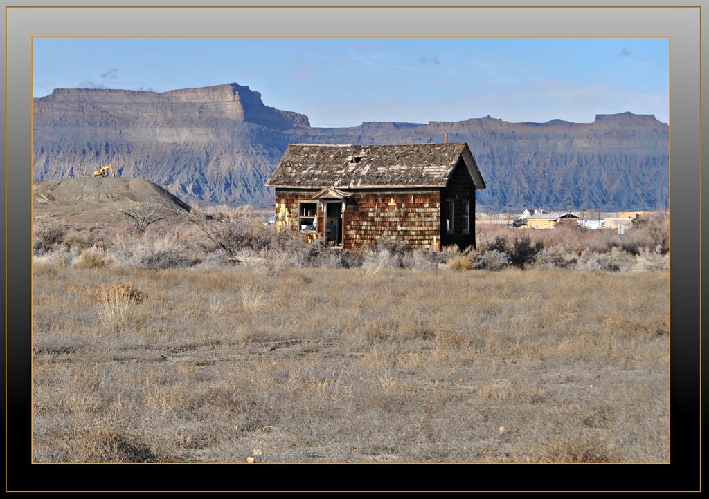 Green River Utah A couple of views of Green River Utah I s… Flickr