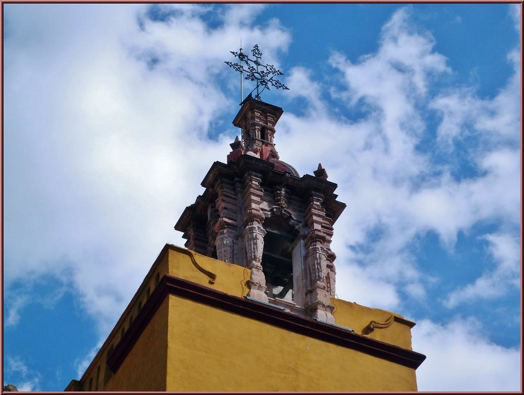 Basilica de Nuestra Señora de Guanajuato,Guanajuato,México… Flickr