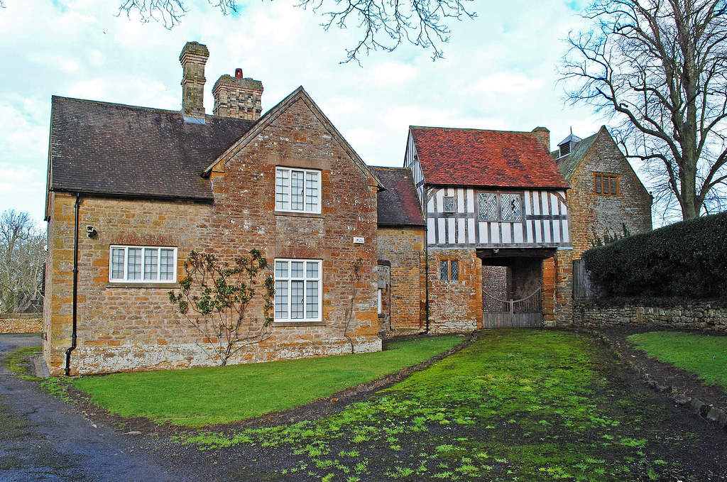 Ashby St Ledgers & The Gunpowder Plot The room over the ga… Flickr