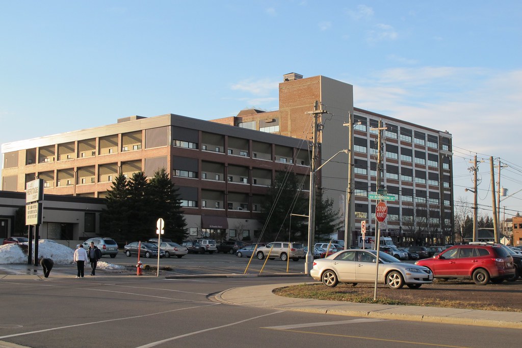 Heritage Court, 95 Foundry St., Moncton, New Brunswick, Ca… Flickr