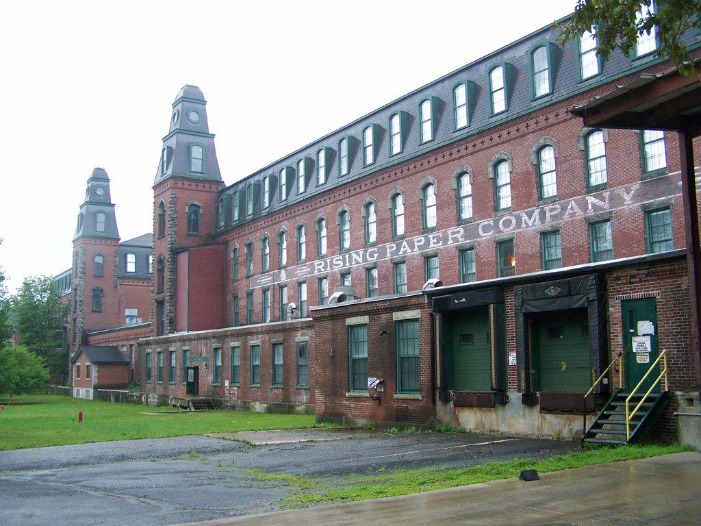 Rising Paper Mill Great Barrington MA nrhp 75000253 Ri… Flickr