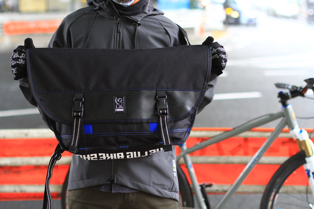 All sizes *CHROME* citizen messenger bag BL special Flickr Photo