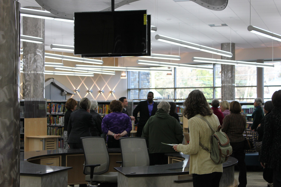 Howard County Library Charles E. Miller Branch Biz Monthly MD Flickr