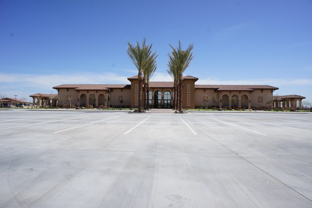 Casa Grande Assembly Hall of Jehovah's Witnesses Jermaine Walker Flickr