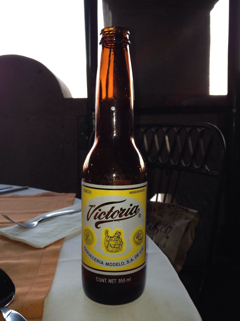Cerveza Victoria Cerveza Victoria (Mexico) Germán Valdez Flickr