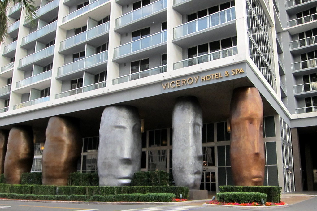 Miami Brickell Icon Brickell and Viceroy Hotel Icon Bri… Flickr