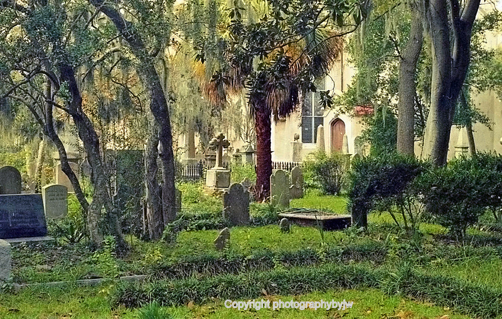 Old Cemetery Charleston South Carolina Old Cemetery Charle… Flickr