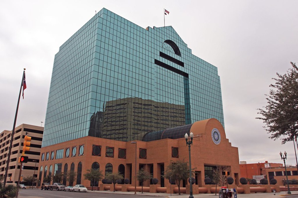 El Paso County Courthouse El Paso, TX James Ray Flickr