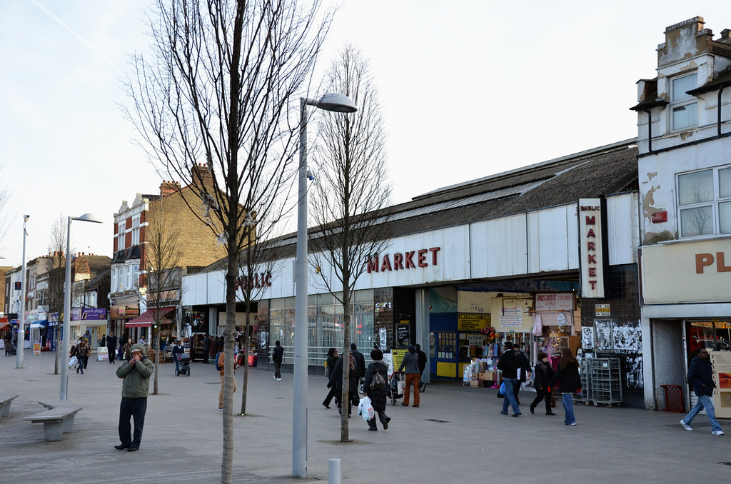 Woolwich Public Market. Woolwich Public Market, or as most… Flickr