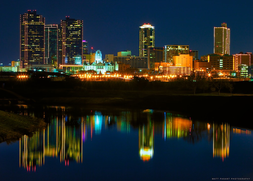 Fort Worth Texas Fort Worth is the 16thlargest city in