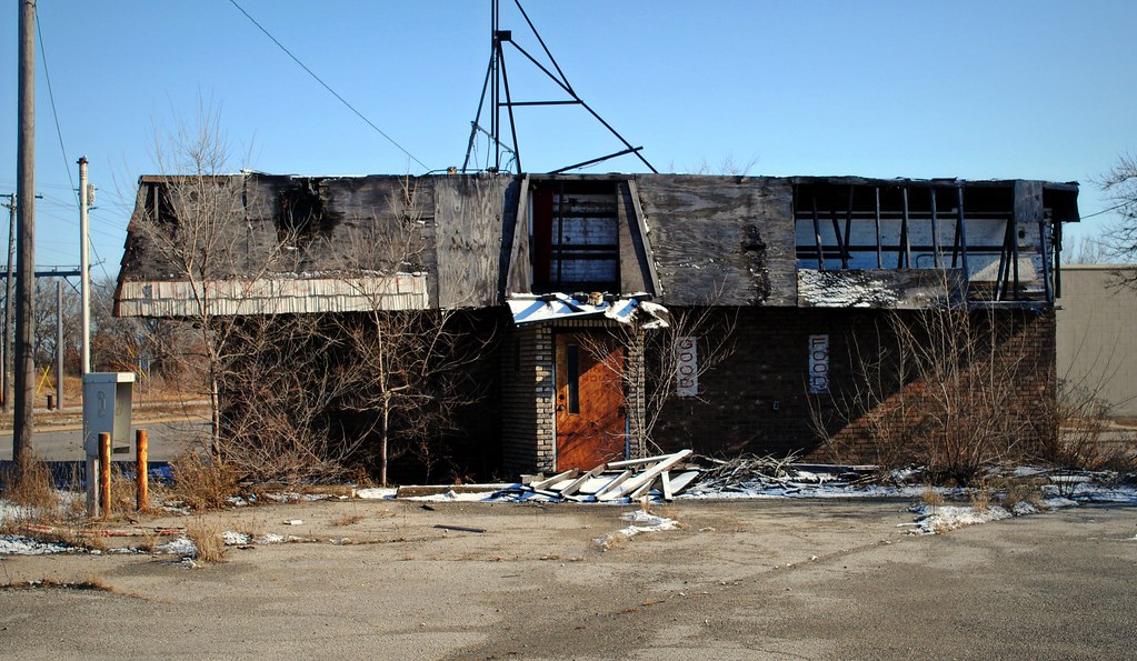 Altas Diner 1339 East 5th Avenue Gary, Indiana Cragin Spring Flickr