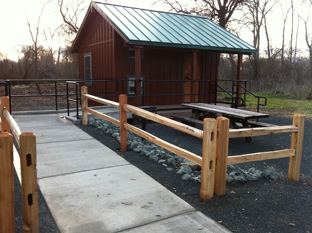 Clear Lake State Park Cabins camprrm Flickr