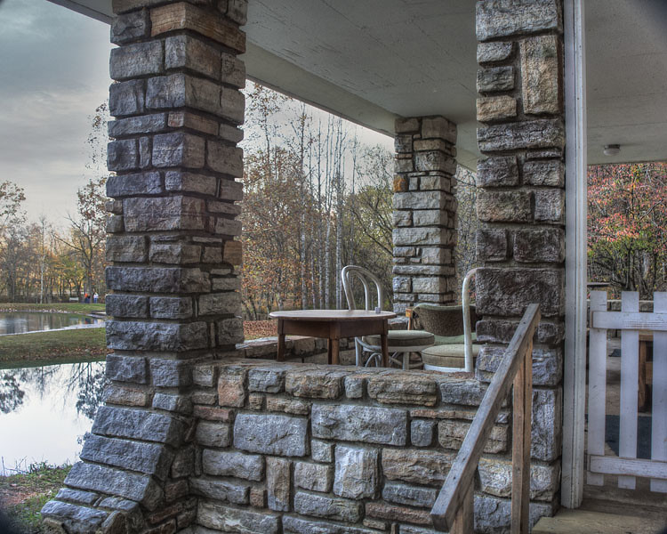 Markham Springs Fuchs House The historic Fuchs house was r… Flickr