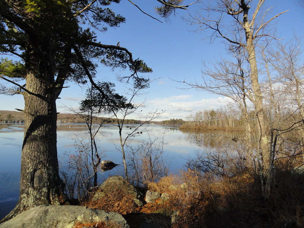 DSC03352 Togus Pond. Augusta, Maine Sam T Flickr