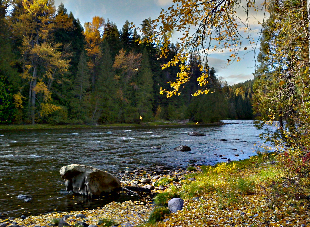 Chiwawa River Geordie Romer Flickr