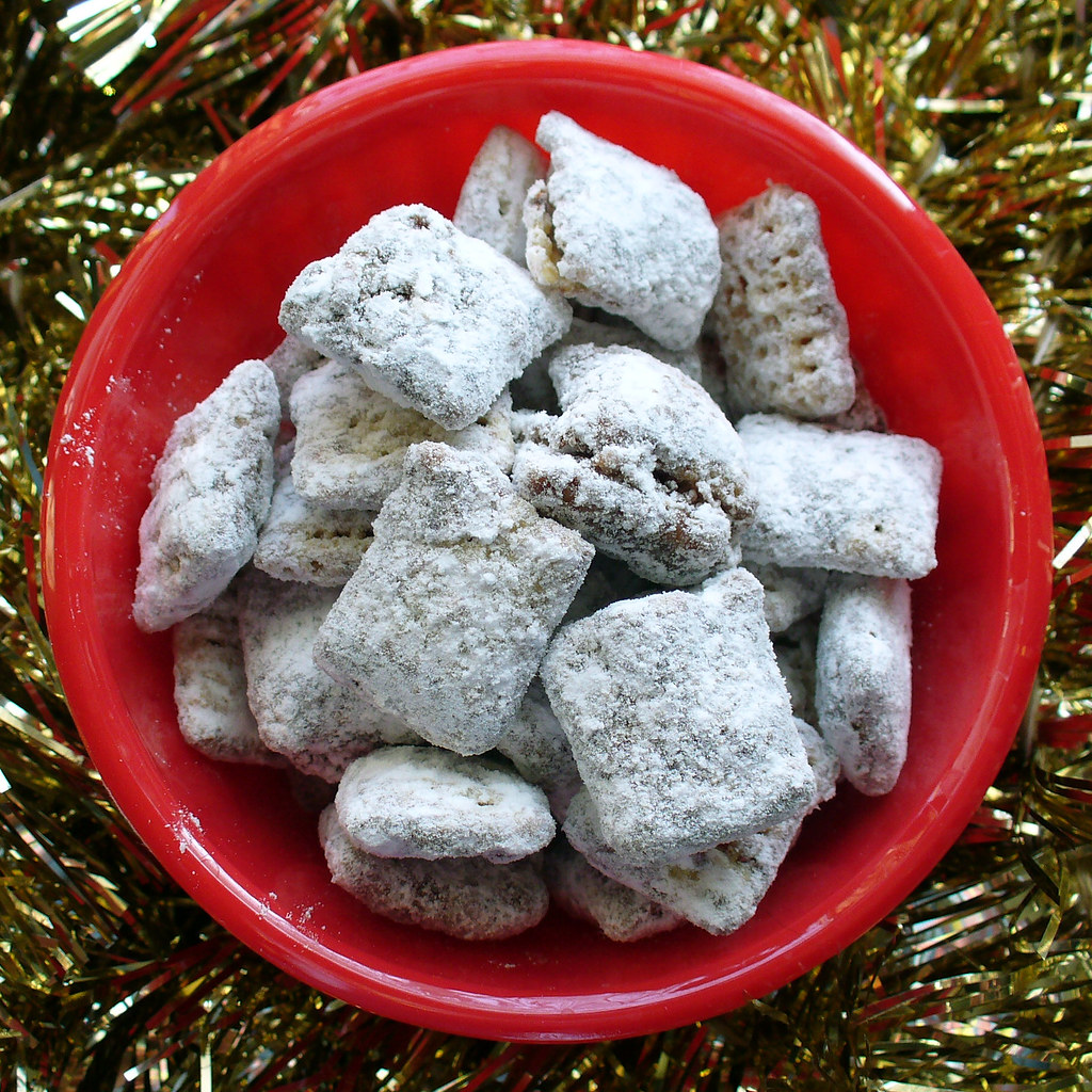 20120112 Puppy Chow 0006 Vegan Puppy Chow (for human… Flickr
