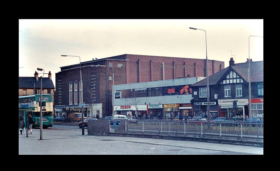Mayfair, Aigburth Road, Liverpool 17. 8 March 1985. Flickr