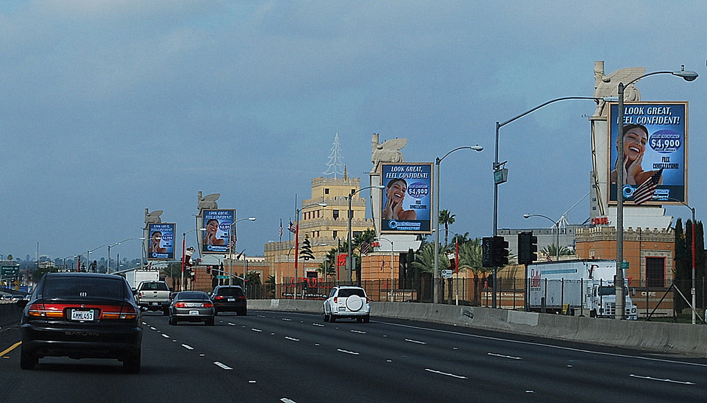 The Citadel Outlet Mall, Los Angeles CA Featured on NPR's … Flickr