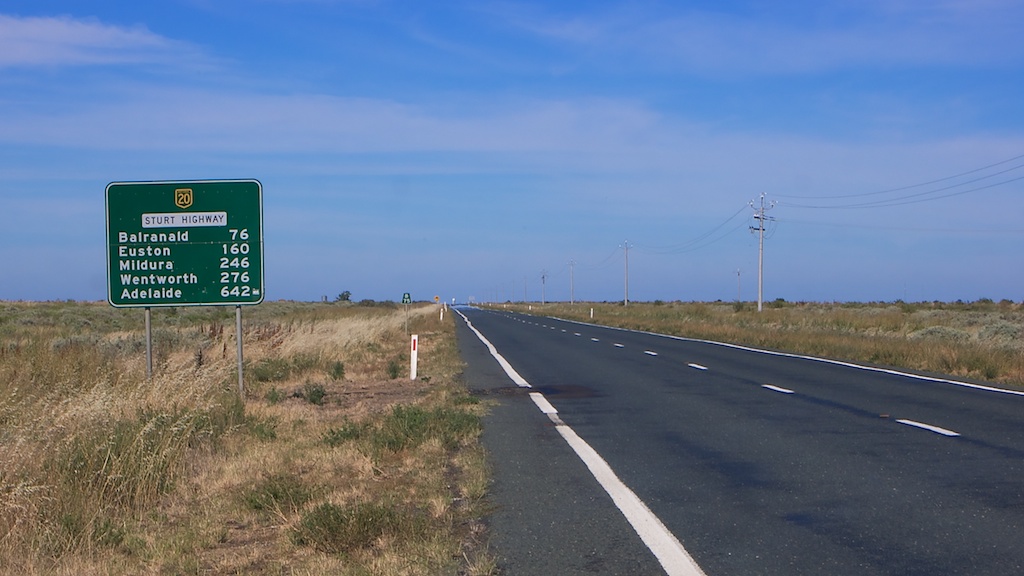 Travelling the Hay Plains "Hay, Hell and Booligal" Flickr