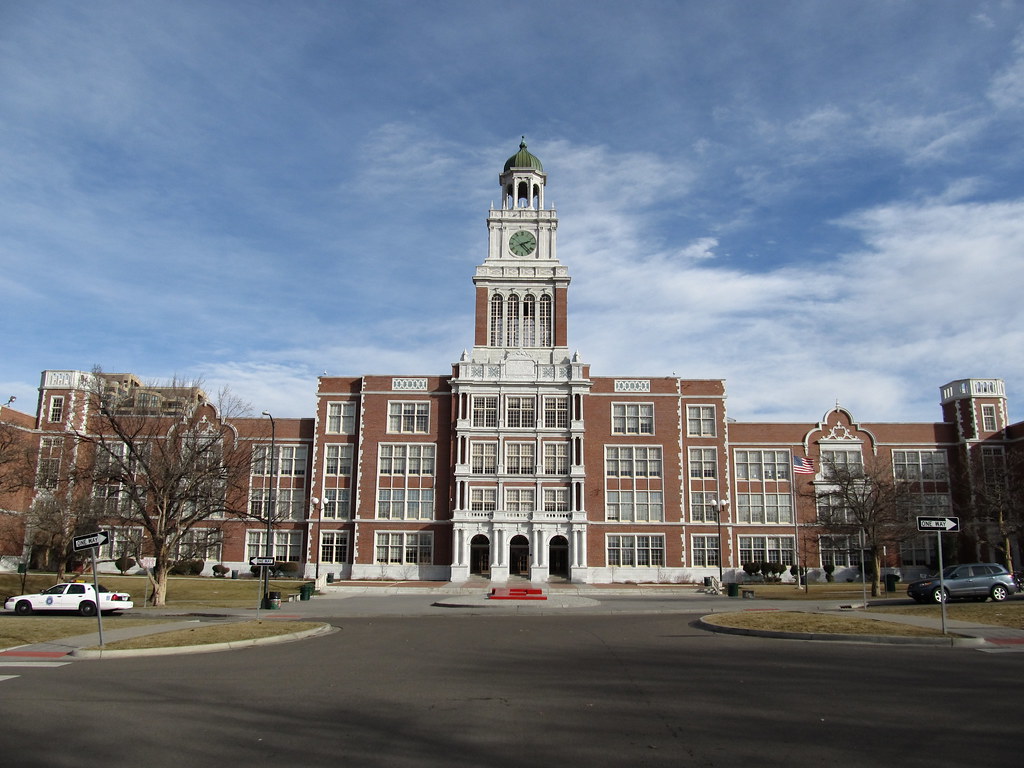 East High School, Denver, Colorado East High School is a p… Flickr