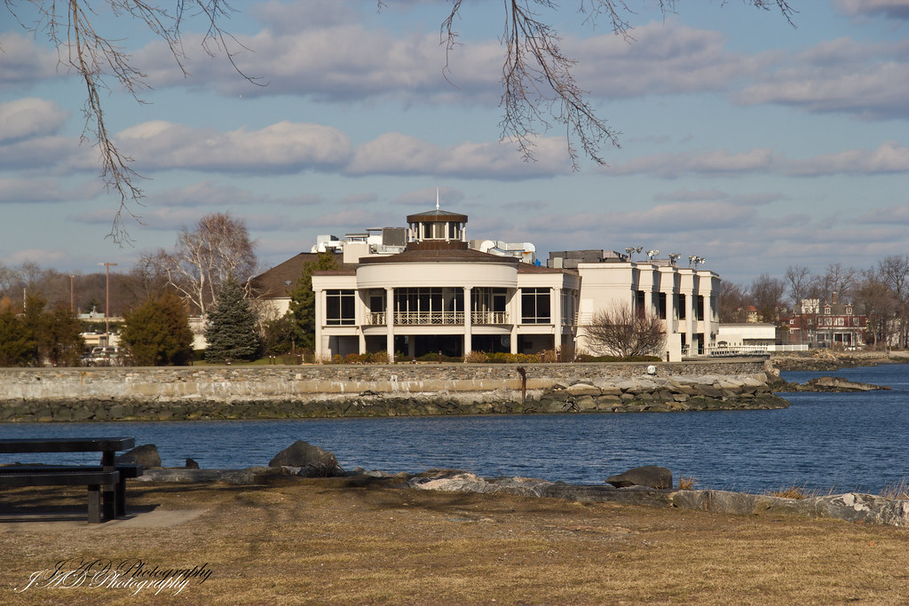 Glen Island Harbour Club From what i gather this is the si… Flickr