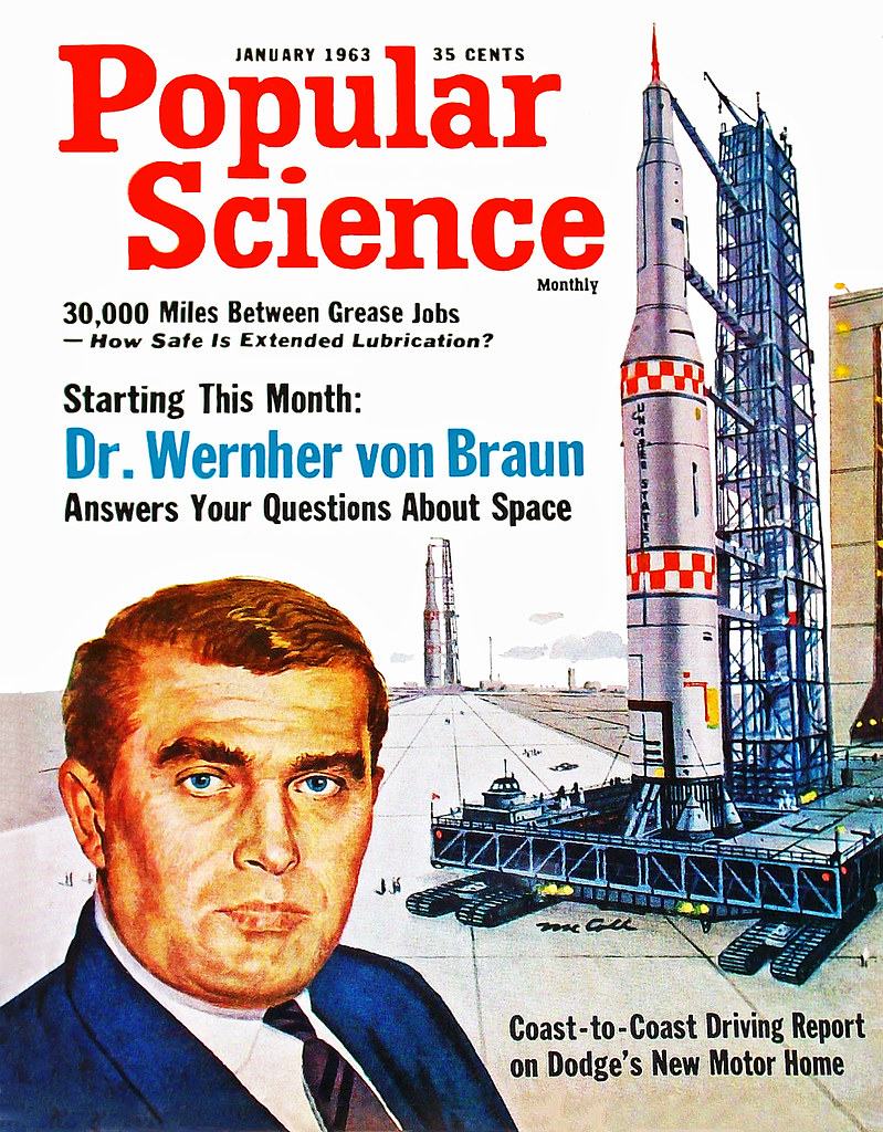 Wernher Von Braun Education idesignwebz