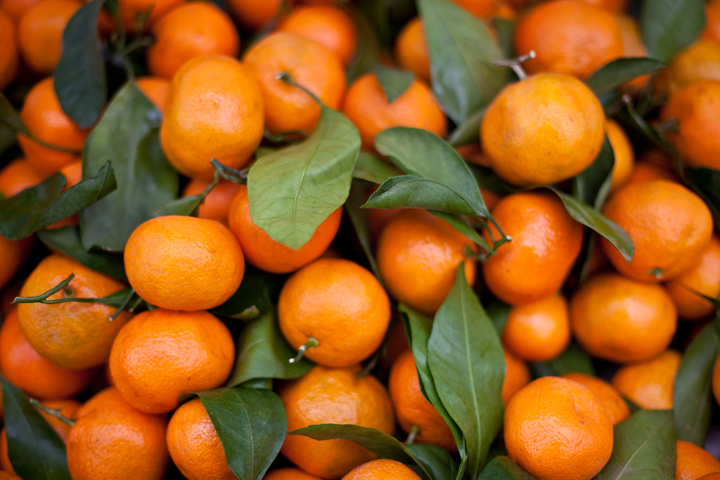 Tangerines Neil Conway Flickr
