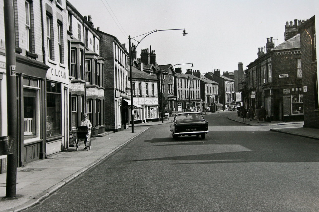 Lower Breck Road, Liverpool 1972 Routes from Townsend Lane… Flickr