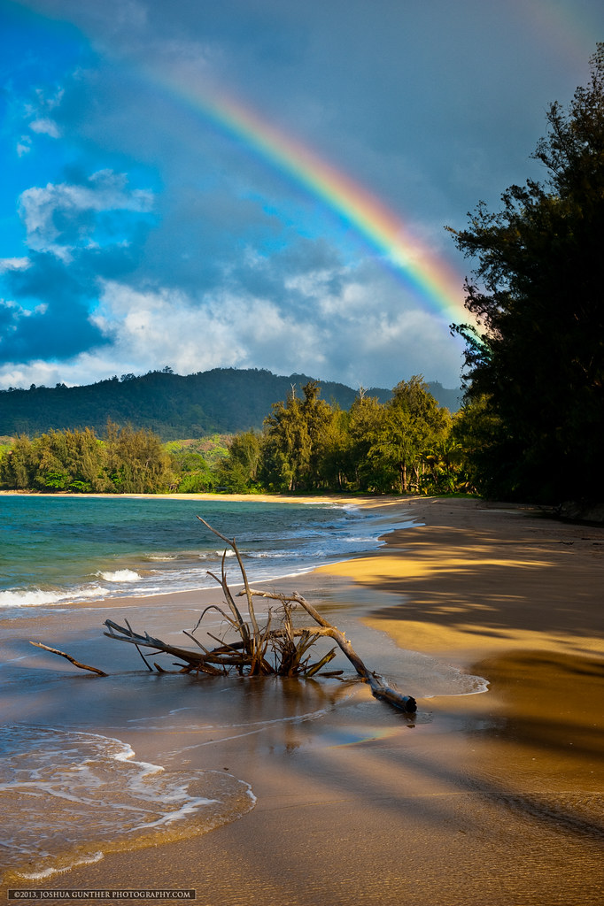 Kauai Rainbow I'm continuing my series of photo's I just