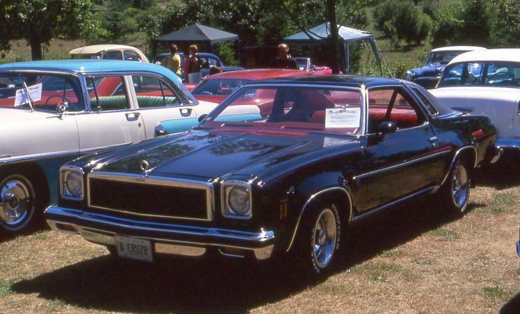 1975 Chevelle Malibu Classic 2 door Richard Spiegelman Flickr